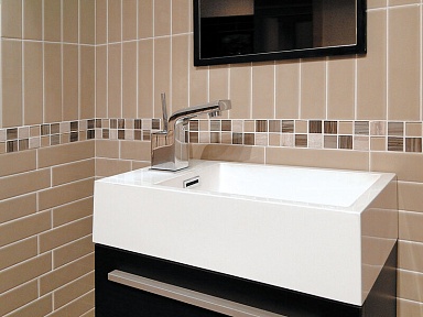 Natural MSD-428 (MSDH-428) мозаика Стекло+Мрамор 25,8х25,8 300x300