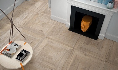 Керамогранит Undefasa Caseto Nogal 80x80