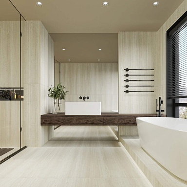 Travertine Bonaparte
