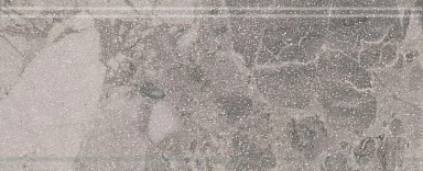Kerama Marazzi KMB2BDA002BR Бордюр Рабат Стоун серый матовый обрезной 30x12x1,3