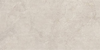 Керамогранит Refin RL24 Etherea Stripe Ivory 3D R 60x120
