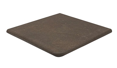 Ступень Exagres Cartabon Petra Brown R12 33x33