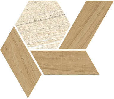 Декор VIVES 405E Mosaico Lesnaya Beige 20x17.5