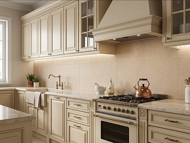 Керамогранит Creto GT0L42M01 Грит Голд 60х120