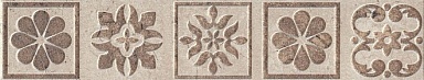 Kerama Marazzi HGD/A23/SG1550 Бордюр Фаральони 40.2х7.2