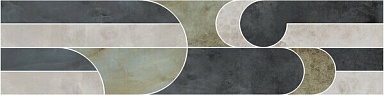 Kerama Marazzi ID123 Бордюр Джардини наборный 60*15