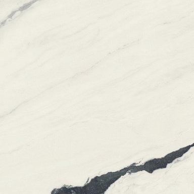 Керамогранит Атлас Конкорд Россия 610015000648 Forte dei Marmi Panda White Lapp 80x80