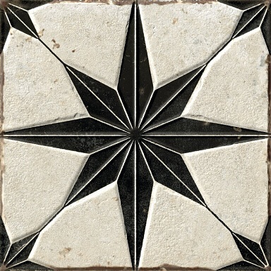Керамогранит Peronda 40465 Fs Starlight Black LT 22,3x22,3x0,9