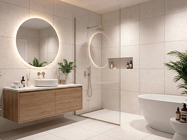 Керамогранит Vizavi ZA-L12535 Карнавал Матовый 1200x600x9