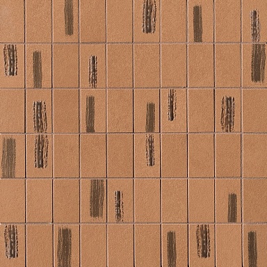 Мозаика FAP Ceramiche fPJ3 Summer Luce Terracotta Mosaico 30,5x30,5