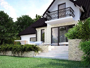 Клинкерная плитка CERRAD Kamien Aragon Brick структурная 450x150x9