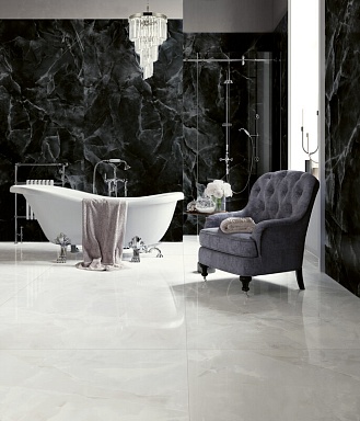 Керамогранит Energie Ker L11OIBK Onyx Black 9mm 60x120