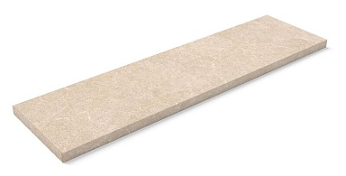 Kerastep Ступень прямая с 2 заглушками Savoy 1126 C3/R11 1200x330x11