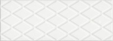Плитка Kerama Marazzi 15142 Спига белый структура 15*40