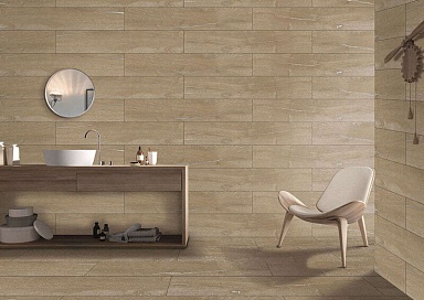 Керамогранит Gravita Dakota White Oak 20x120