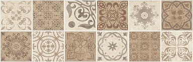 Плитка Baldocer Mosaico Antique Taupe 30*90