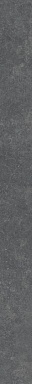 Подступенник Kerama Marazzi KM6012G0141RALT Подступенок Касабланка HP антрацит матовый обрезной 119,5x10,7x0,9