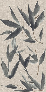 Декор Ape A041926 Munui Leaves Linen Mix Matt Rt 8mm 60x120