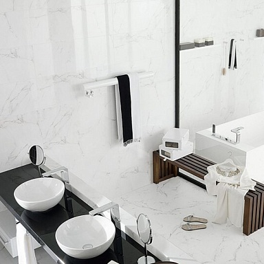 Marmol carrara Porcelanosa