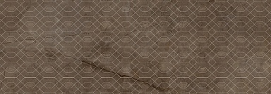 Плитка Ecoceramic DC. Metissage Nuez 33.3x100