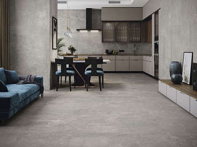 Керамогранит Baldocer Concept Black 60x120