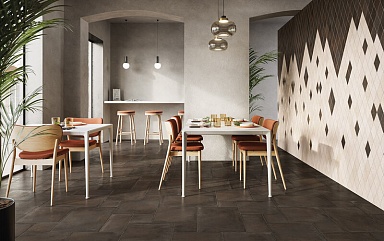Керамогранит Cerdomus 88349 Crete Cobalto Matt 20x20