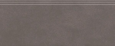 Kerama Marazzi FMF018R Плинтус Чементо коричневый тёмный матовый обрезной 30x12