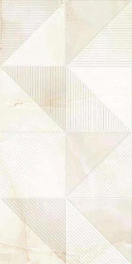Декор Eurotile Milena Cream Decor 30x60