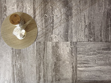 Керамогранит Azteca Marble Lux Silver 60x60
