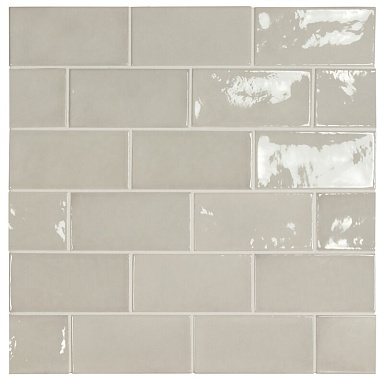 Плитка Equipe 25582 Silver Mist 6.5x13.2