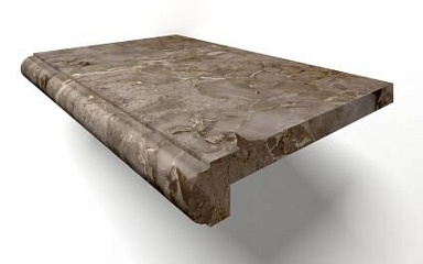 Ступень Marmocer MB004-GREY Desert Grey Solid Mb004 100x30