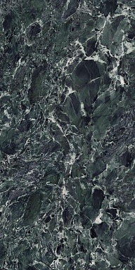 Керамогранит IRIS FMG LU628486 Aosta Green Marble Lucido 8mm 60x120