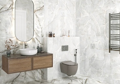 Керамогранит LCM 6060TLN01P Talisman Onyx Crema 60x60