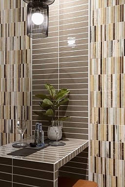 Плитка Mainzu Tropic White 15x30