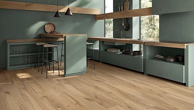 Керамогранит ERGON EMNC I-Wood Rovere Imbrunito Naturale Rett 6,5mm 24x278