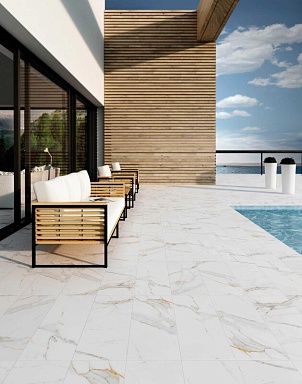 Керамогранит Exagres Base Marbles Travertino C-3 60x120
