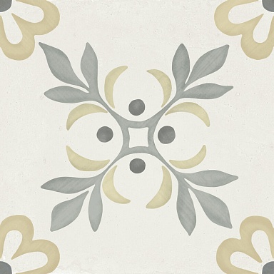 Керамогранит Harmony 40460 Llevant Yellow Garden LT 22.3x22.3