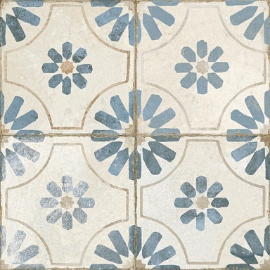 Плитка Peronda 38168 Fs Blume Blue 45x45x0,95