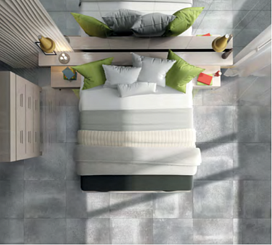 Керамогранит Gambini Hemisphere Platinum Lapp. 60x60
