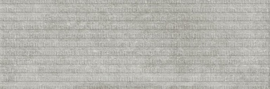 Плитка Eurotile 949 Вербиер серый рельеф линии 32,5х100