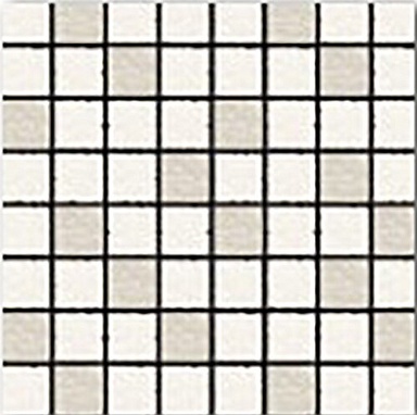 Мозаика Baldocer Mosaico Ozone Mix 2 Snow/Pearl (3) 31,5*31,5