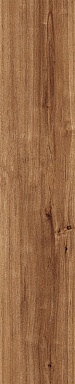 Керамогранит Creanza CW-RT02-B Akasa Wood Mahogany Rustic 20x120
