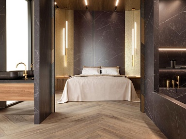 Плитка Porcelanosa 100337319 Gent 3D Silver Line 59.6x150