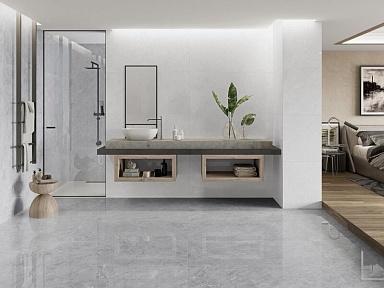 Керамогранит Pamesa Cr.Belvedere Ivory Leviglass 60*60