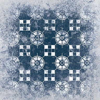 Декор Alborz Ceramic Decor Luisa 20x20