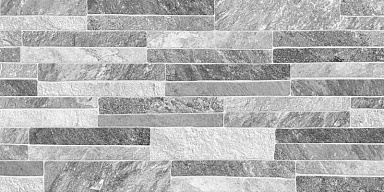Керамогранит Global Tile Trick Серый 30x60