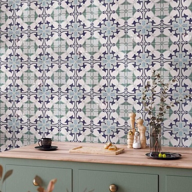 Melody Nanda Tiles