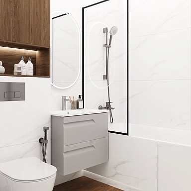 Carrara Excellent Silver Ceradim