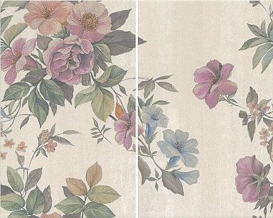 Панно Kerama Marazzi VT/B162/2x/6401 Панно Ломбардиа 50*40
