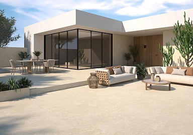 Керамогранит Colorker 233808 Luxor Sand 59.5x119.2